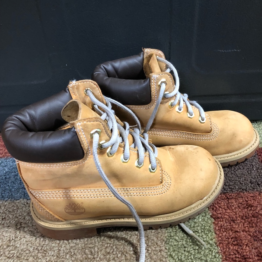 Timberland Boots
